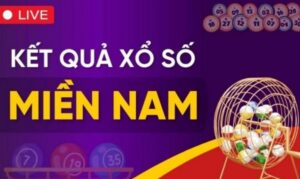 Xổ số miền Nam_AVA