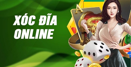 Xóc đĩa trực tuyến