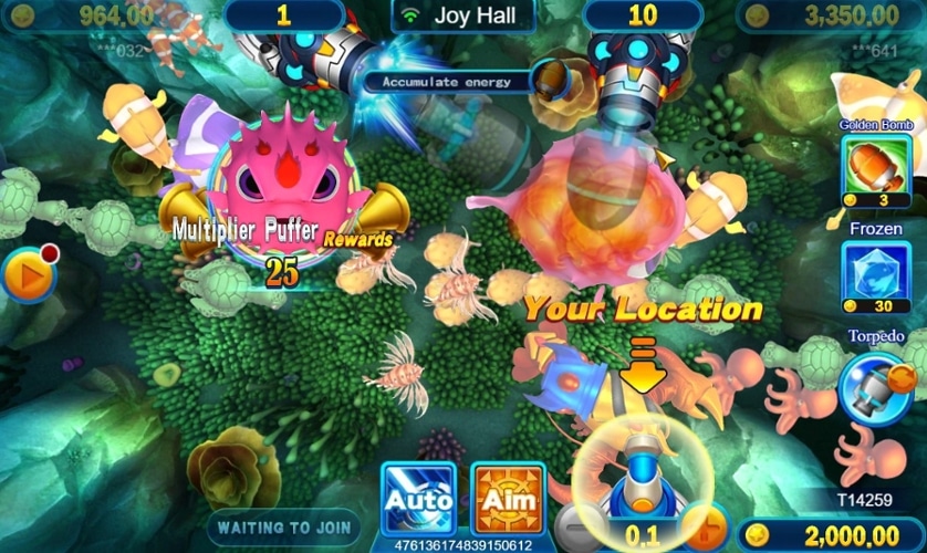 Bombing Fishing JILI Gaming có lừa đảo không