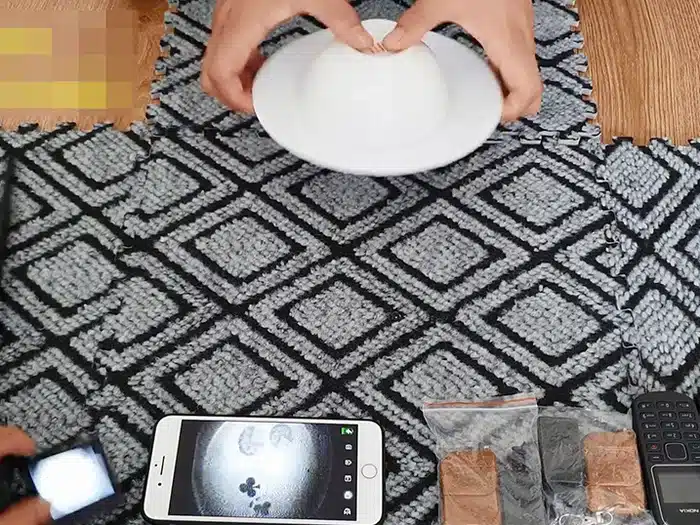 xóc đĩa bịp