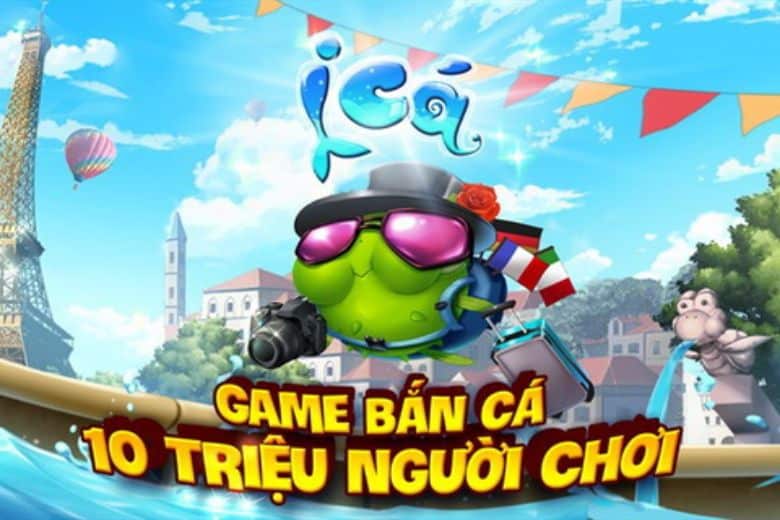 Hướng dẫn chơi ica ZingPlay trực tuyến