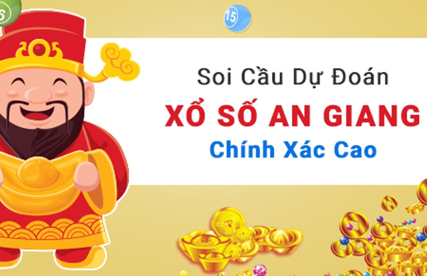 dự đoán xổ số an giang