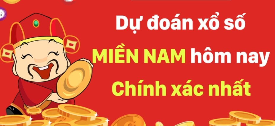 Dự đoán xổ số miền Nam