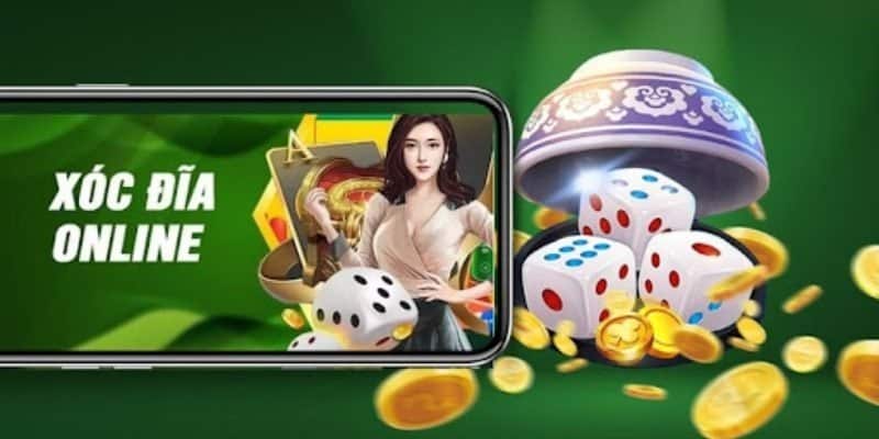 Chơi Xóc đĩa online