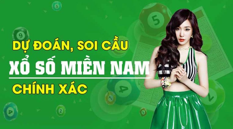dự đoán xổ số miền nam chính xác 100 2