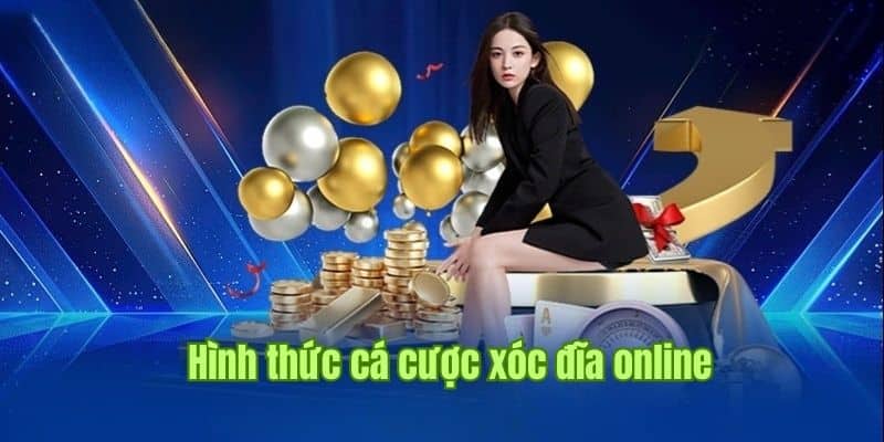 chơi xóc đĩa