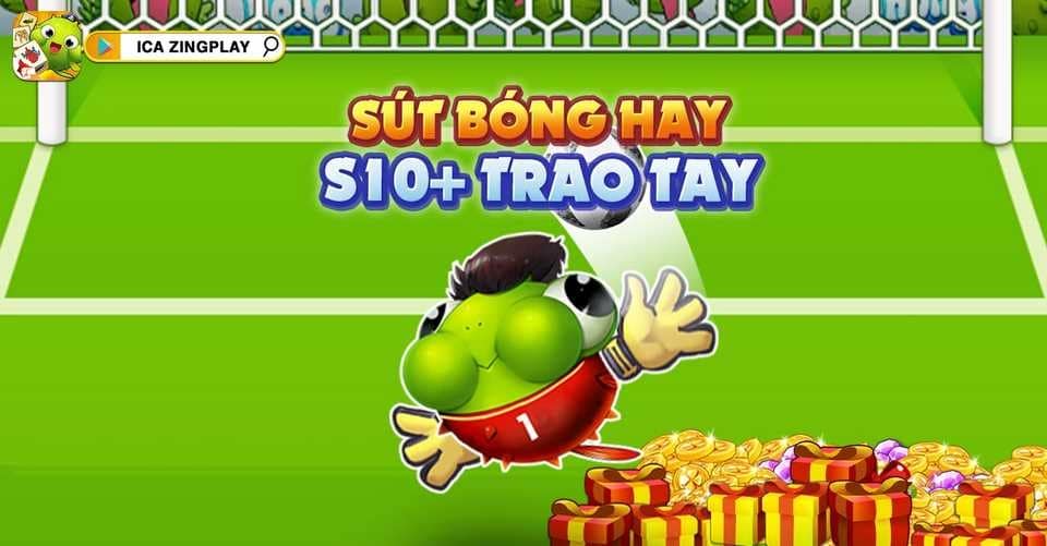 Chơi bắn cá ica ZingPlay trên máy tính