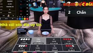 xóc đĩa live stream