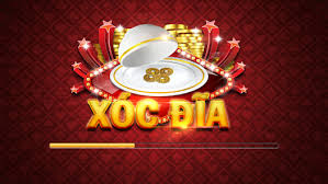 xóc đĩa game