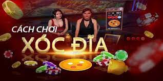 cách chơi xóc đĩa online