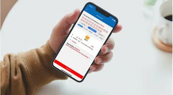 xổ số miền nam ngày 23 tháng 8