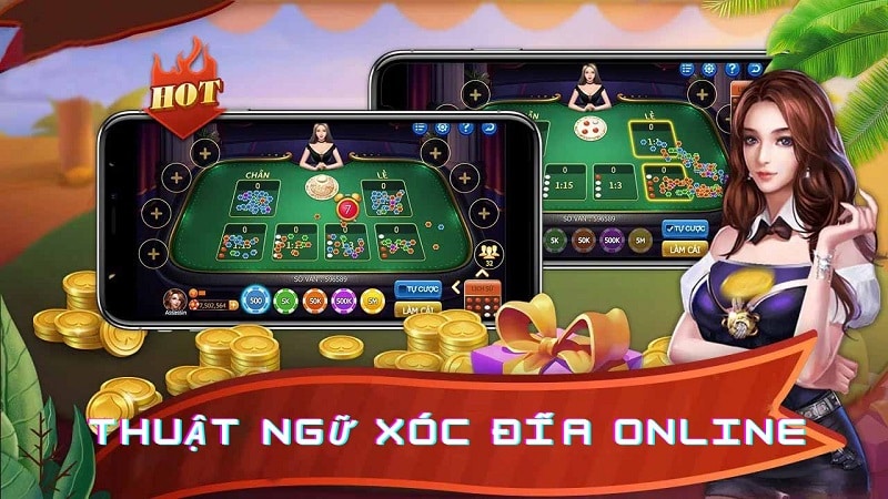 kinh nghiệm chơi xóc đĩa