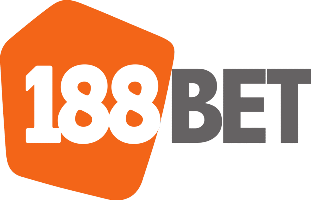 Logo 188Bet - Nhà cái cá cược trực tuyến uy tín hàng đầu 2025